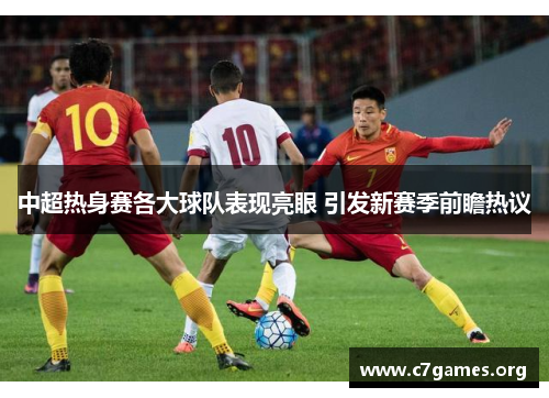 中超热身赛各大球队表现亮眼 引发新赛季前瞻热议